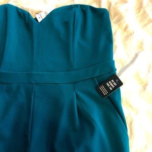 Women’s NWTs Express Romper